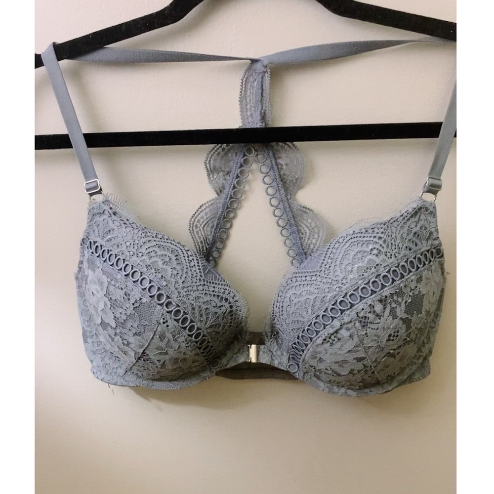 Victoria Secret Lace Push-up Bra